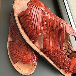 Huaraches Mexicanos, Mexican sandals